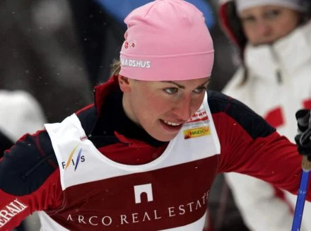 Justyna Kowalczyk Justyna Kowalczyk