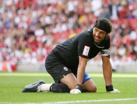 Gianluigi Buffon Gianluigi Buffon