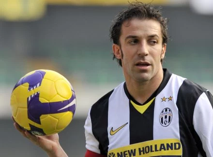 Alessandro Del Piero Alessandro Del Piero