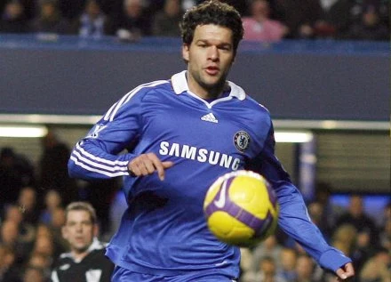 Michael Ballack Michael Ballack