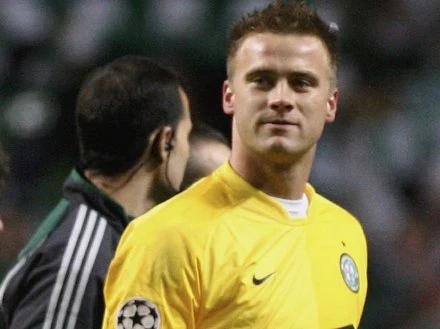 Artur Boruc Artur Boruc