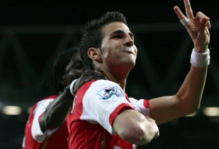 Cesc Fabregas