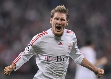 Bastian Schweinsteiger Bastian Schweinsteiger
