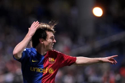 Lionel Messi Lionel Messi