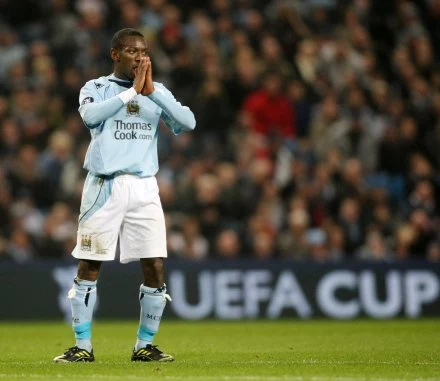 Shaun Wright-Phillips