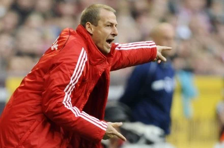 Juergen Klinsmann
