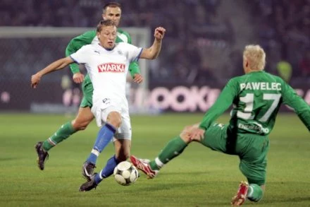 Rafał Murawski Fot. Adam Ciereszko Rafał Murawski Fot. Adam Ciereszko