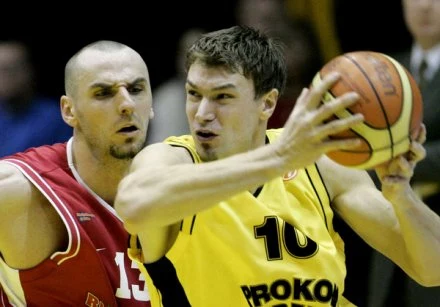 Gortat z Wójcikiem zagrają dla Polski na ME 2009