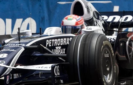 Nico Rosberg chce wreszcie dostać szybki bolid Nico Rosberg chce wreszcie dostać szybki bolid