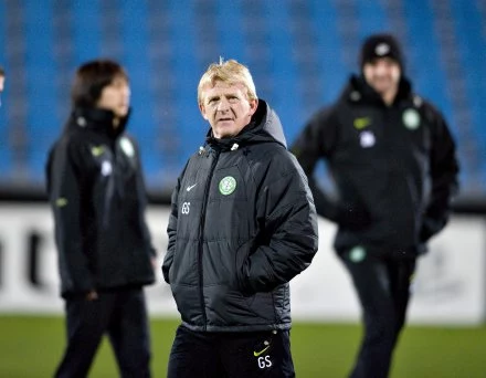 Gordon Strachan: Moi piłkarze są bardzo smutni Gordon Strachan: Moi piłkarze są bardzo smutni