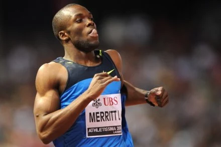 LaShawn Merritt