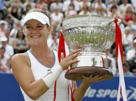 Agnieszka Radwańska Agnieszka Radwańska
