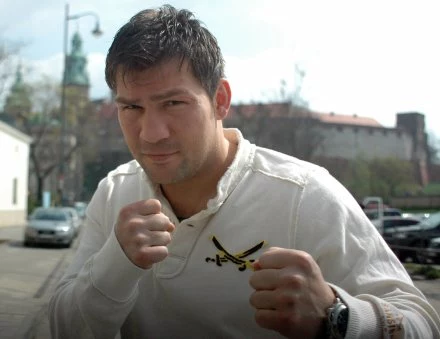 Dariusz Michalczewski, Fot. Maciej Gillert