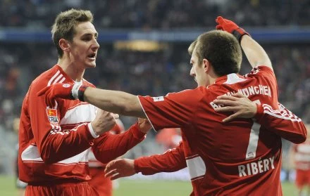 Piłkarze Bayernu Monachium Piłkarze Bayernu Monachium