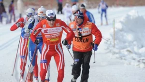 John Kristian Dahl (na czele)
