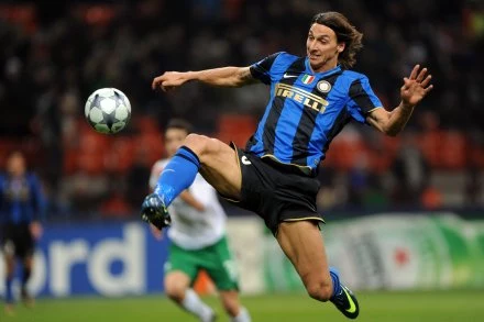Zlatan Ibrahimović Zlatan Ibrahimović