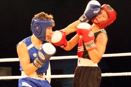 Karolina Michalczuk (L), Fot Tomasz Demidowicz Karolina Michalczuk (L), Fot Tomasz Demidowicz