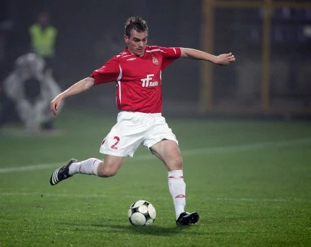 Peter Szinglar, fot: Michał Nowak