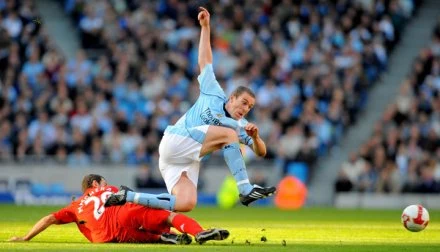 Richard Dunne (niebieska koszulka) Richard Dunne (niebieska koszulka)