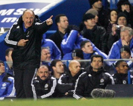 Luiz Felipe Scolari Luiz Felipe Scolari