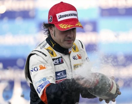 Fernando Alonso Fernando Alonso