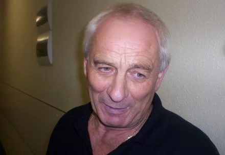 Jozef Zavadil, fot: Bartosz Wiśniewski
