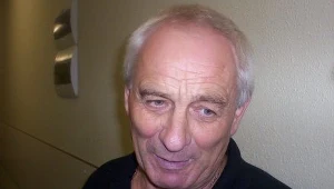 Jozef Zavadil, fot: Bartosz Wiśniewski