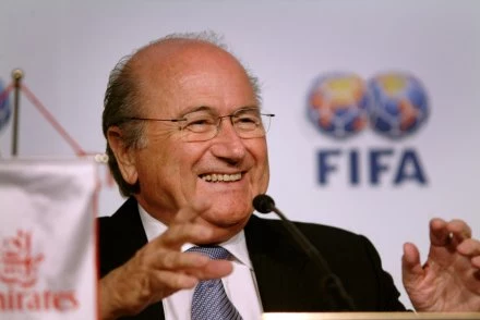 Joseph Blatter Joseph Blatter