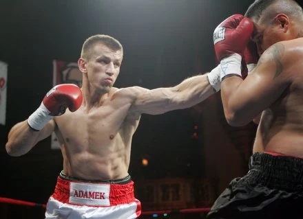 Tomasz Adamek Fot. Kamil Krzaczyński