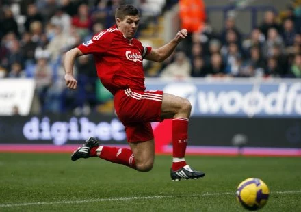 Steven Gerrard Steven Gerrard