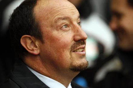 Rafael Benitez przyznał, że jeszcze nie widział najlepszej formy swojego napastnika, Robbiego Keane' Rafael Benitez przyznał, że jeszcze nie widział najlepszej formy swojego napastnika, Robbiego Keane'