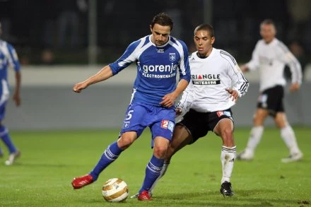 Z lewej Dariusz Dudka