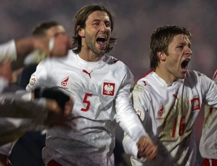 Kamil Kosowski i Jakub Błaszczykowski