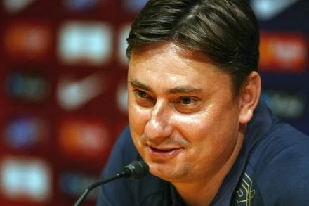 Maciej Skorża może liczyć na poparcie swoich piłkarzy Maciej Skorża może liczyć na poparcie swoich piłkarzy