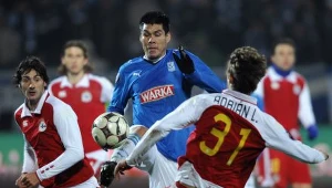 Lechowi brakuje 10 procent