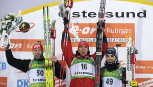 Z lewej Tomasz Sikora