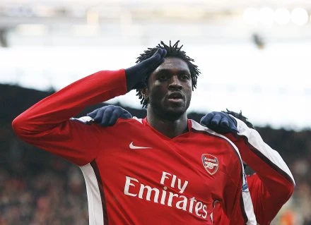 Gol Emmanuela Adebayora zapewnił trzy punkty Arsenalowi w meczu z Wigan