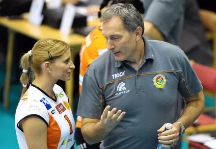 Anna Barańska i Igor Prielożny Fot. Łukasz Laskowski Anna Barańska i Igor Prielożny Fot. Łukasz Laskowski