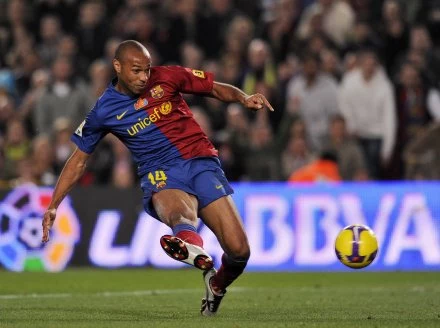 Thierry Henry Thierry Henry
