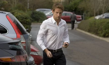 Jenson Button Jenson Button