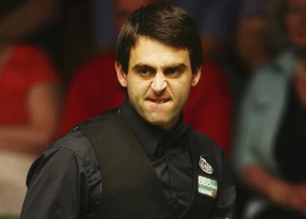 Ronnie O'Sullivan Ronnie O'Sullivan