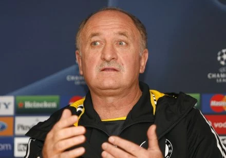 Luiy Felipe Scolari