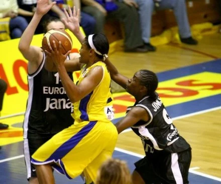 Alana Beard - gwiazda Lotosu PKO BP Alana Beard - gwiazda Lotosu PKO BP