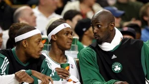 Wallace nie załapał się do składu Celtics
