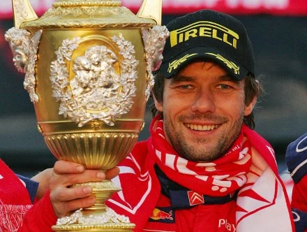 Sebastien Loeb Sebastien Loeb
