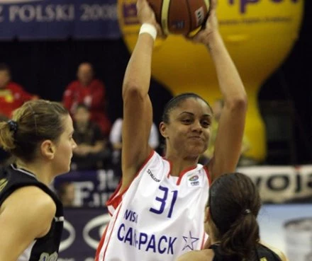 Candice Dupree, Fot. Miłosz Wyszyński