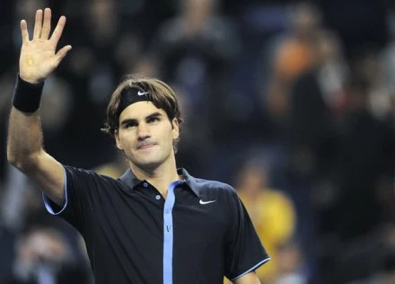 Roger Federer Roger Federer