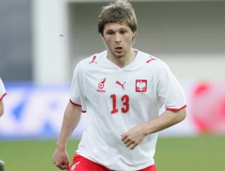 Sebastian Tyrała czuje się teraz Polakiem / fot. Marek Biczyk