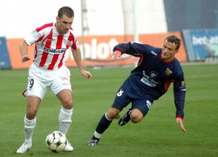 Dariusz Pawlusiński (z lewej)