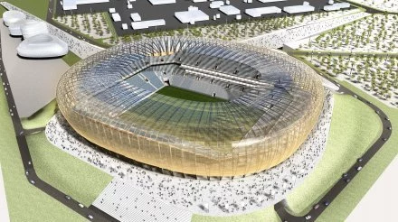 Baltic Arena będzie dumą Trójmiasta